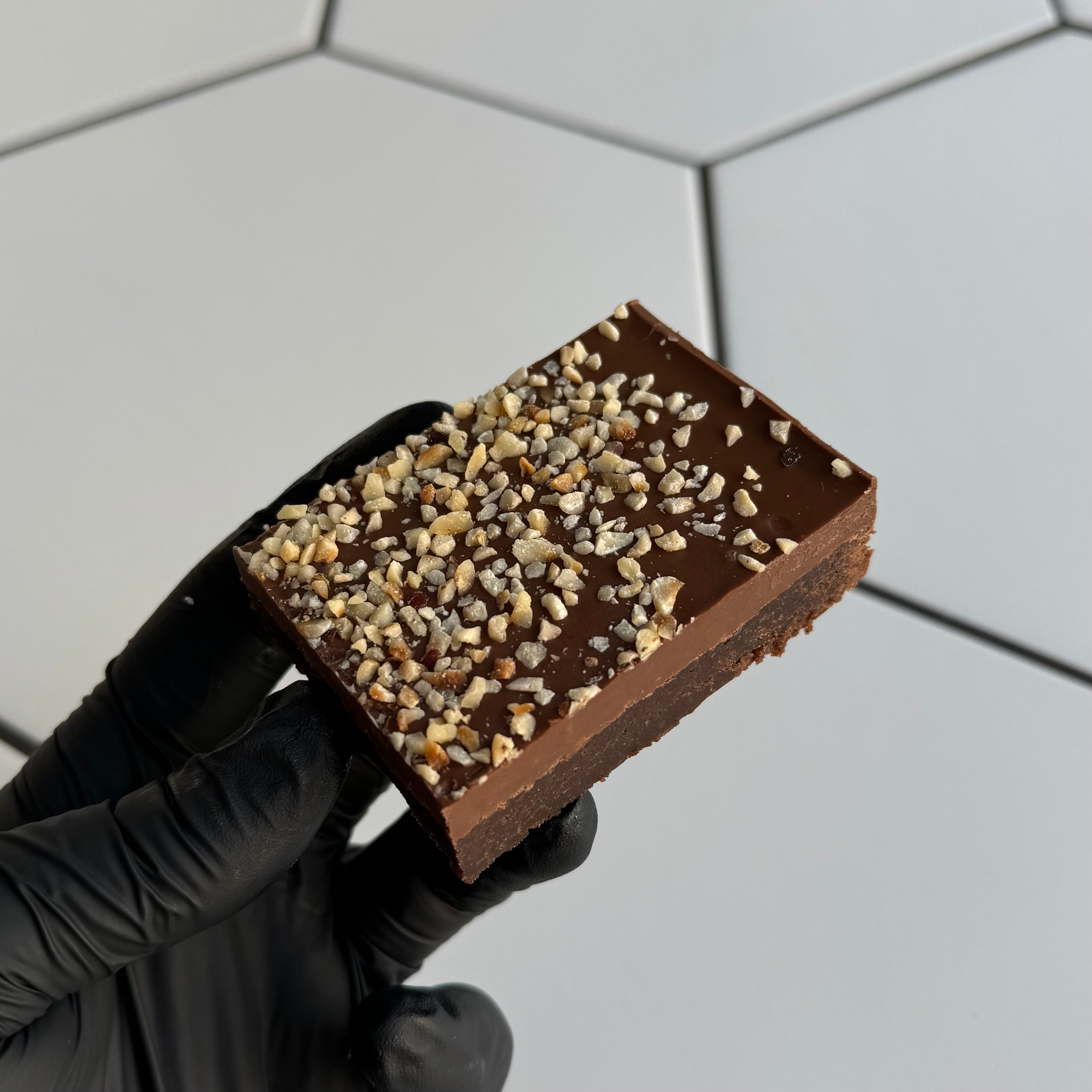 Nutella Brownie Recipe