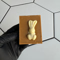 White Malteaster Bunny n Biscoff Brownie Recipe