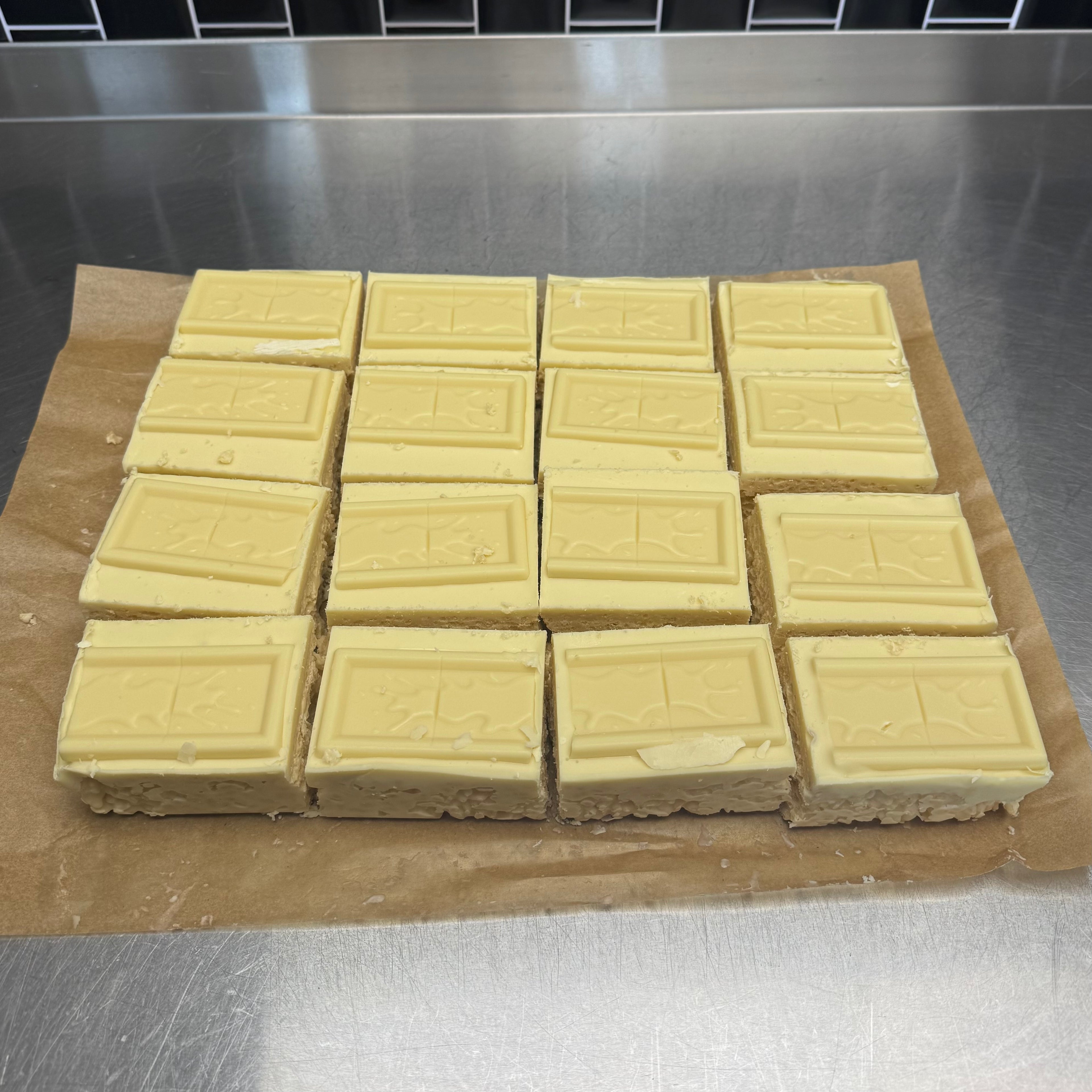 Milkybar Crispy Cake Recipe