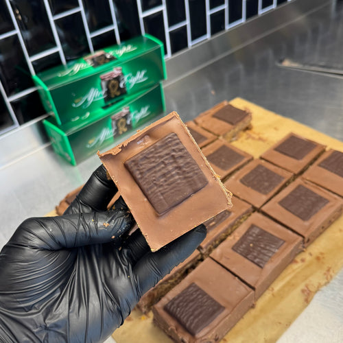 After Eight Cornflake Cake Recipe