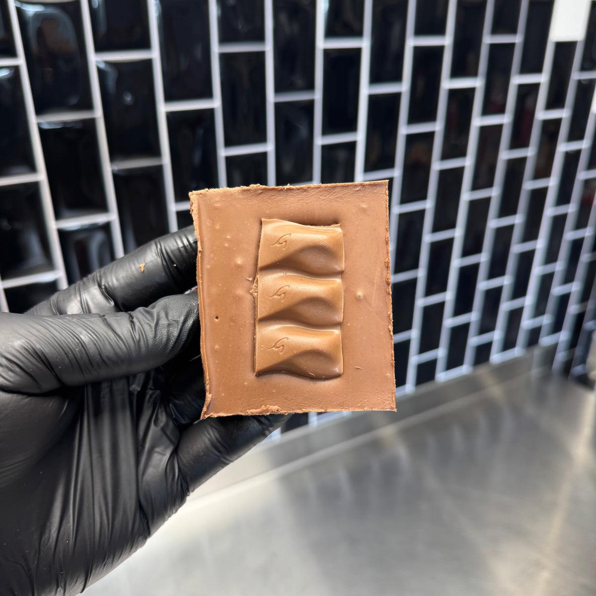 GF Galaxy Smooth Brownie Recipe