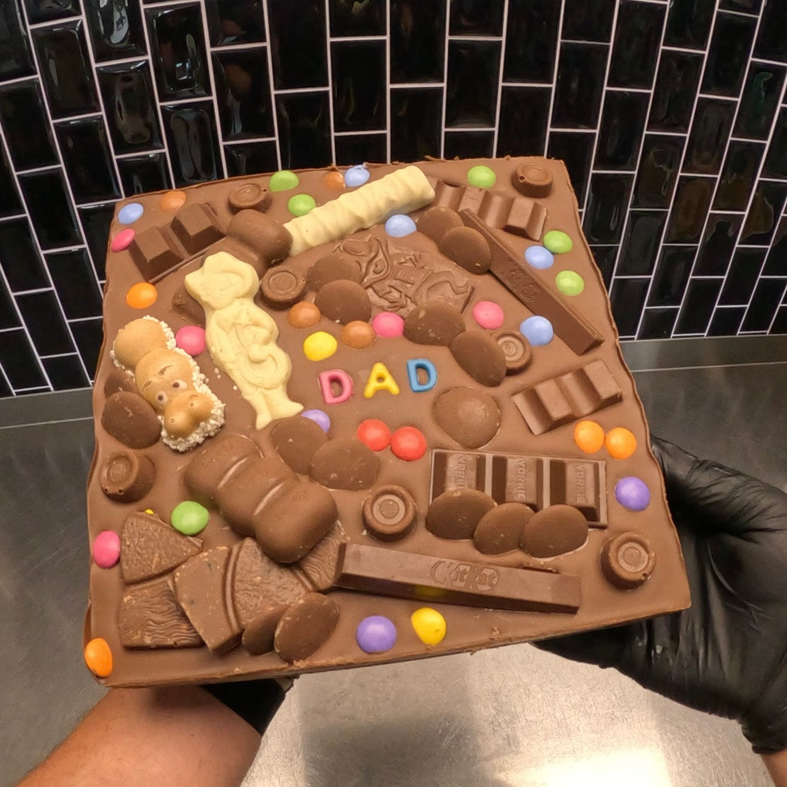 DAD Slab Recipe