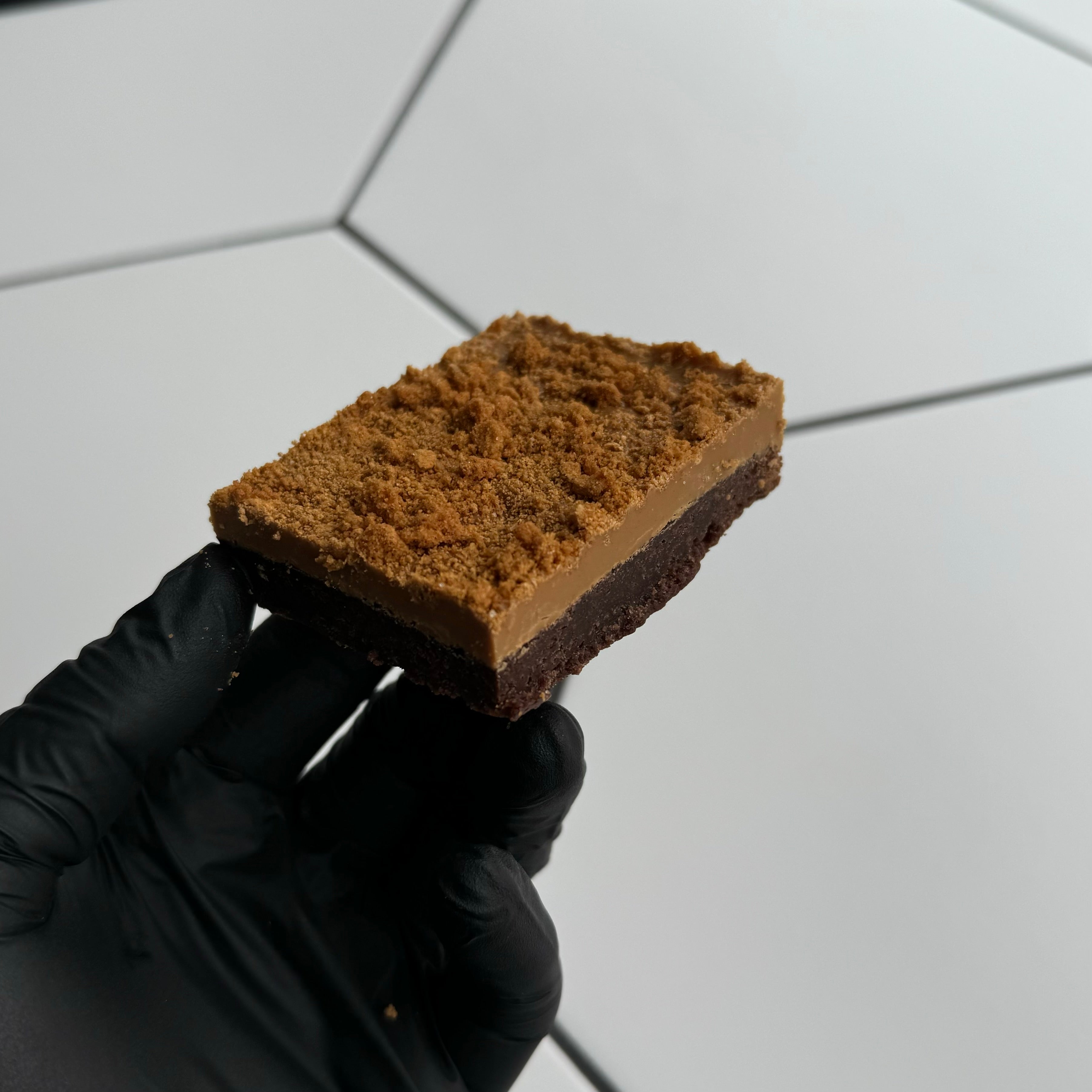 Biscoff Brownie Recipe