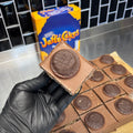 Jaffa Cake Crispy Cake Recipe