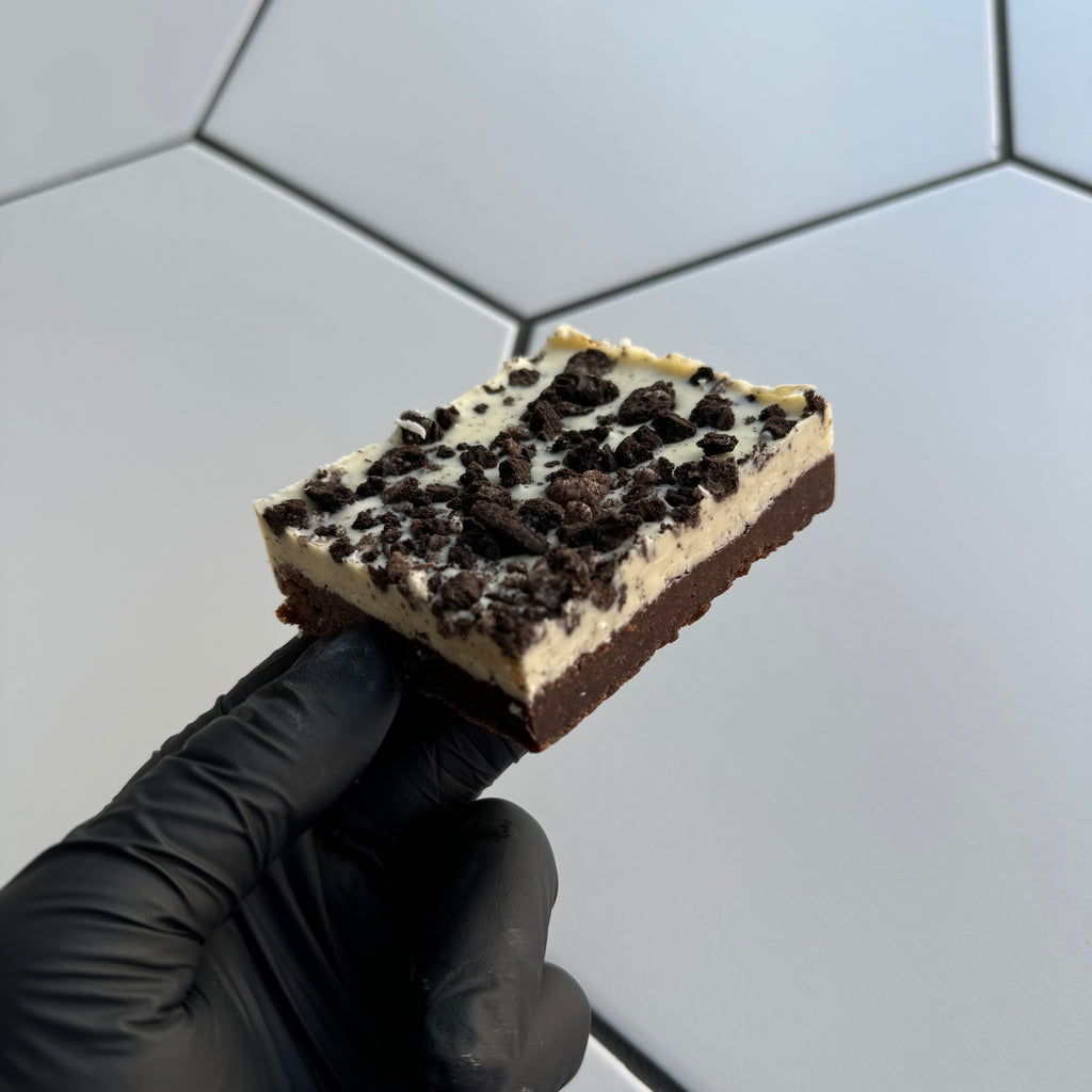 Oreo Brownie Recipe