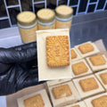 Custard Cream Crispy Cake Recipe