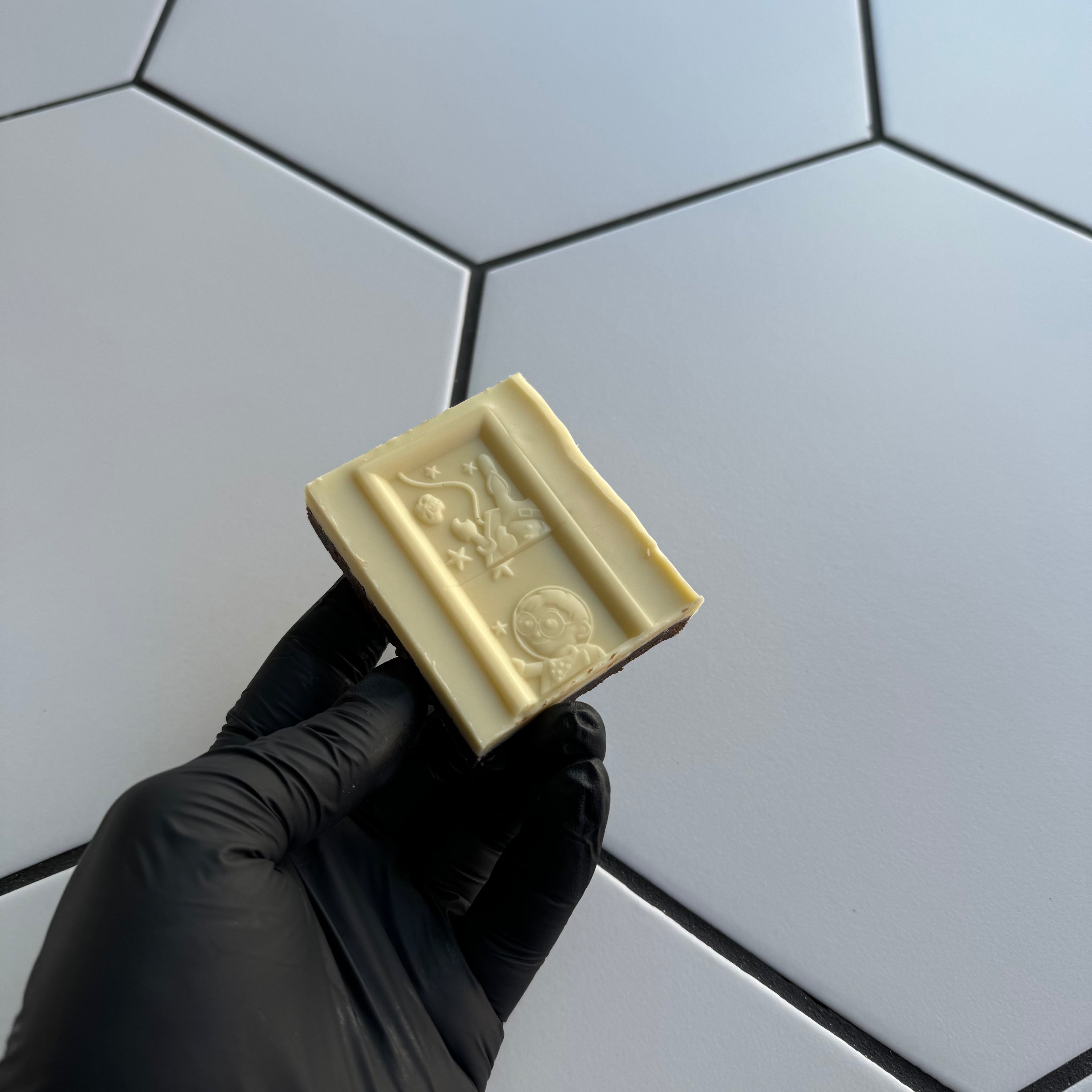 Milkybar Brownie Recipe