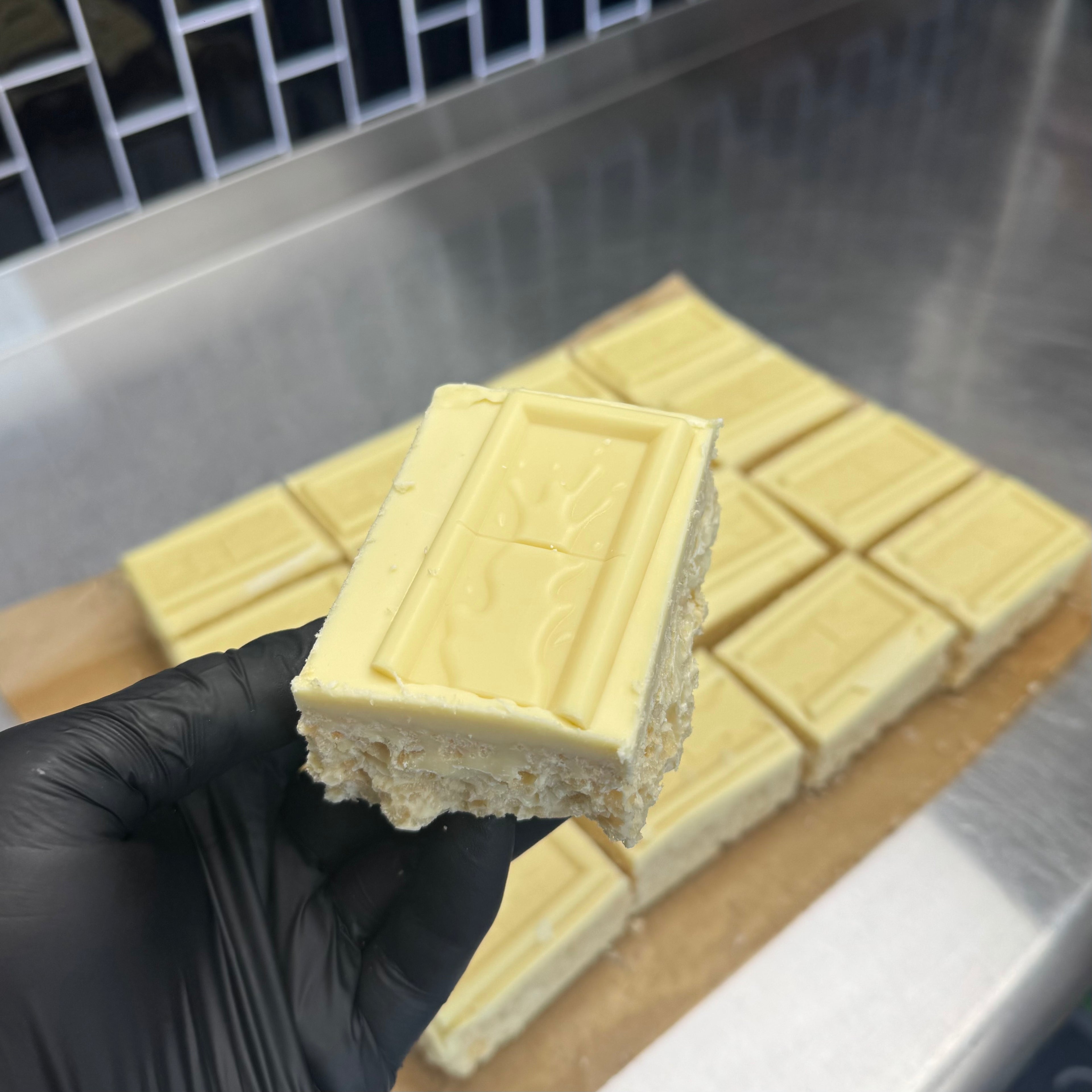 Milkybar Crispy Cake Recipe