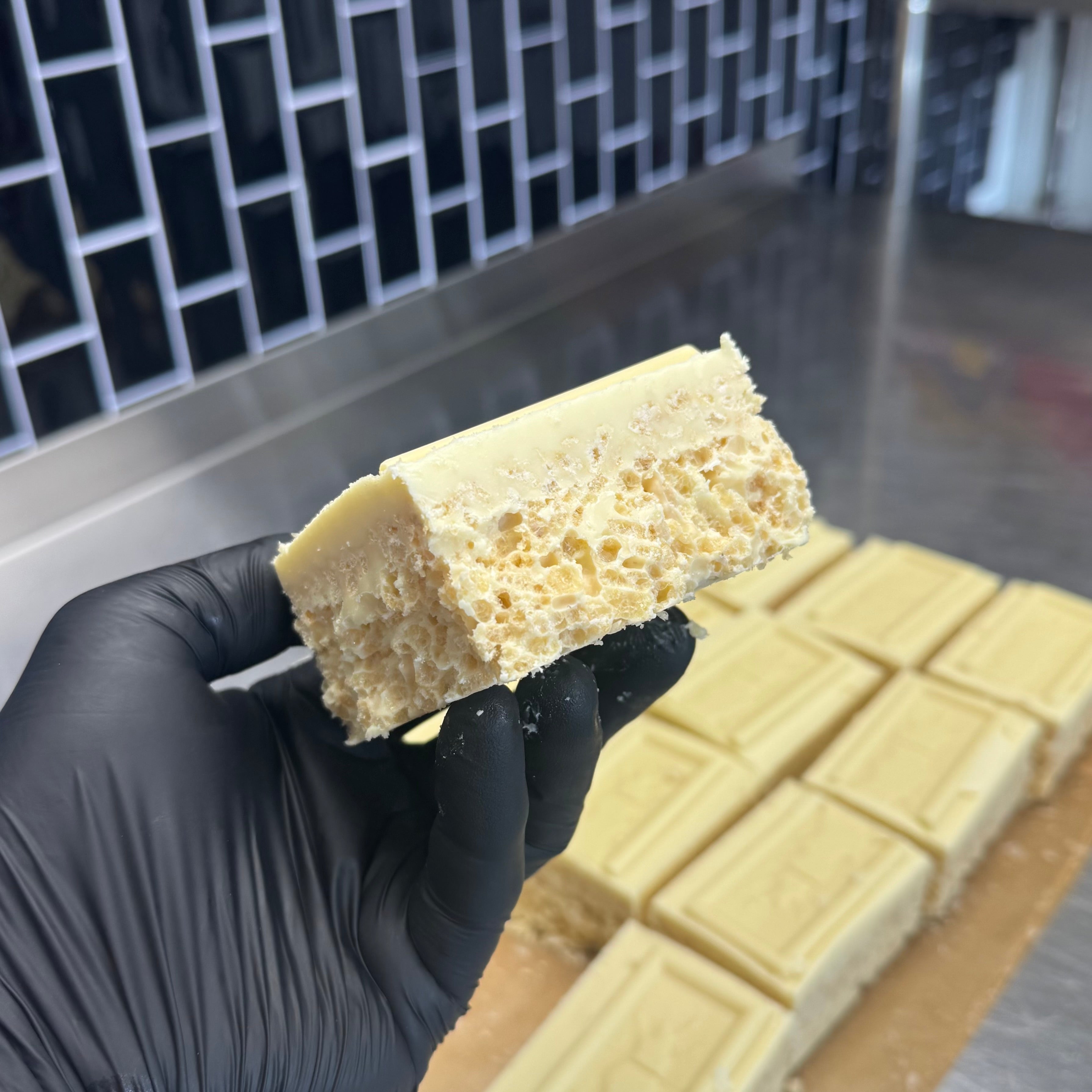 Milkybar Crispy Cake Recipe