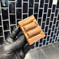 GF Galaxy Salted Caramel Brownie Recipe