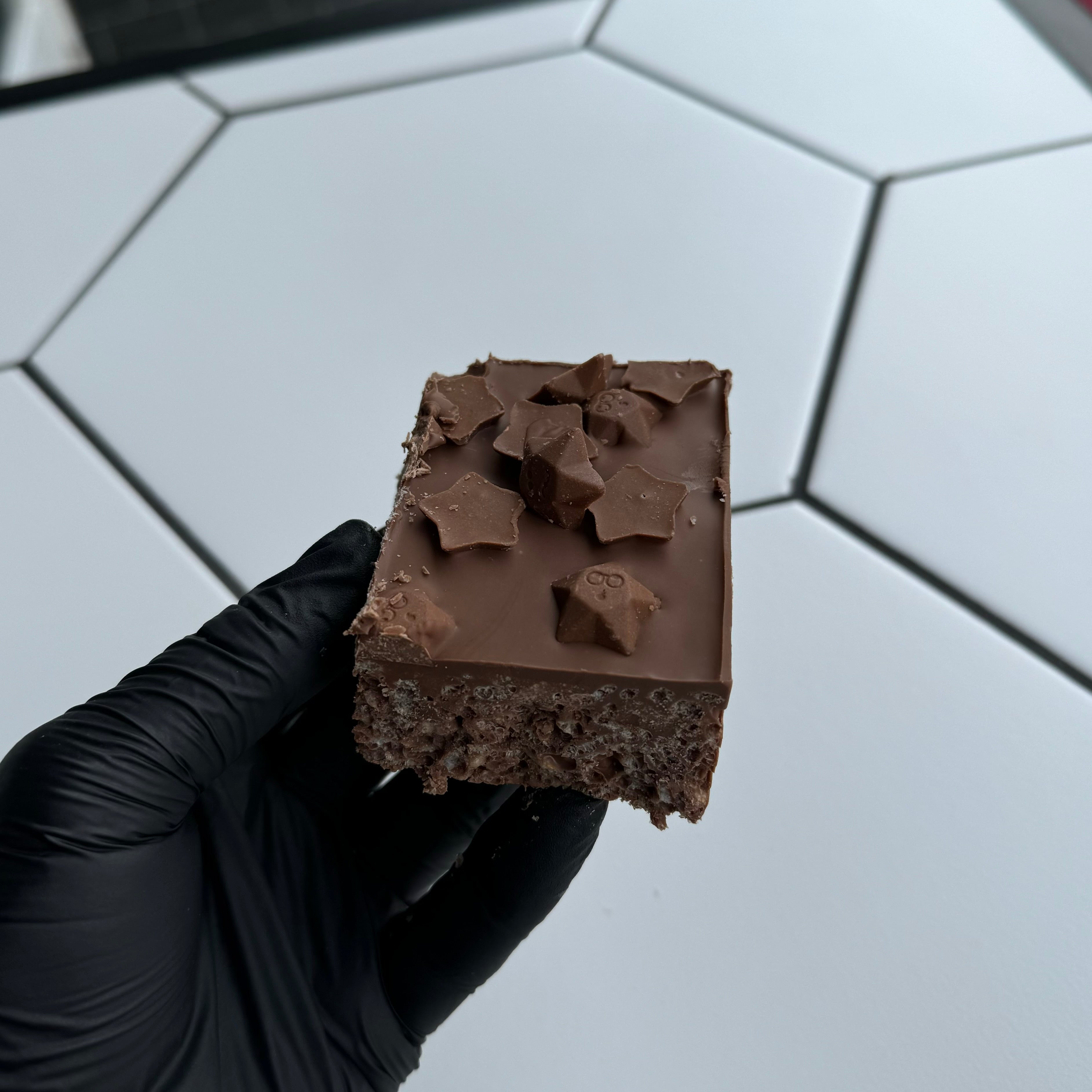 Magic Star Crispy Cake Recipe