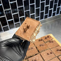 Cadbury Finger Crispy Cake Recipe