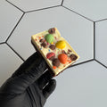 Smarties Mini Eggs Brownie Recipe