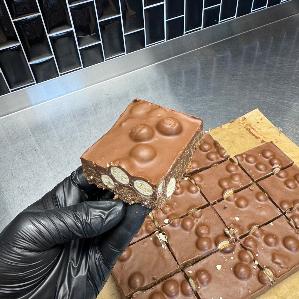 Malteser Cornflake Cake Recipe