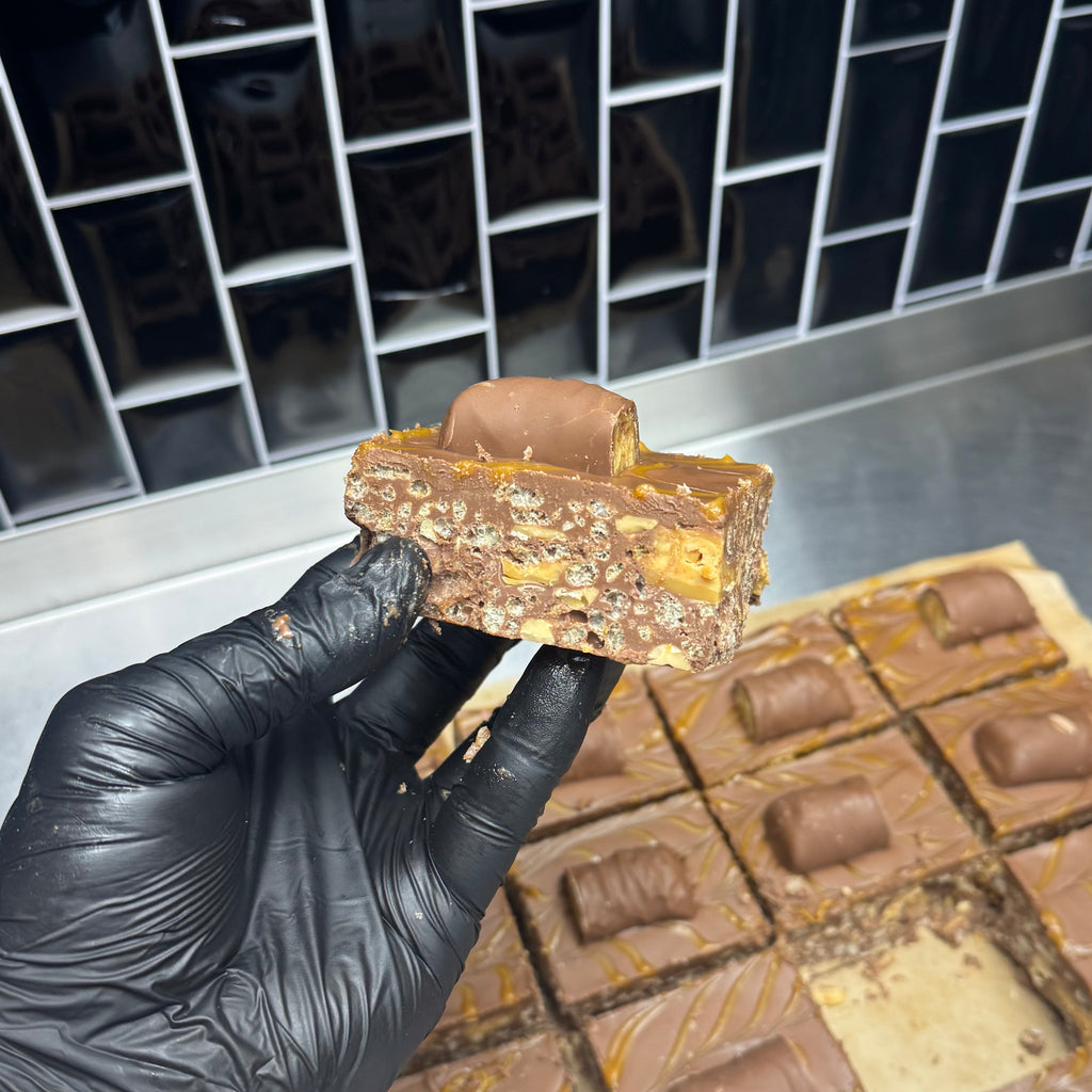 Starbar Crispy Cake Recipe