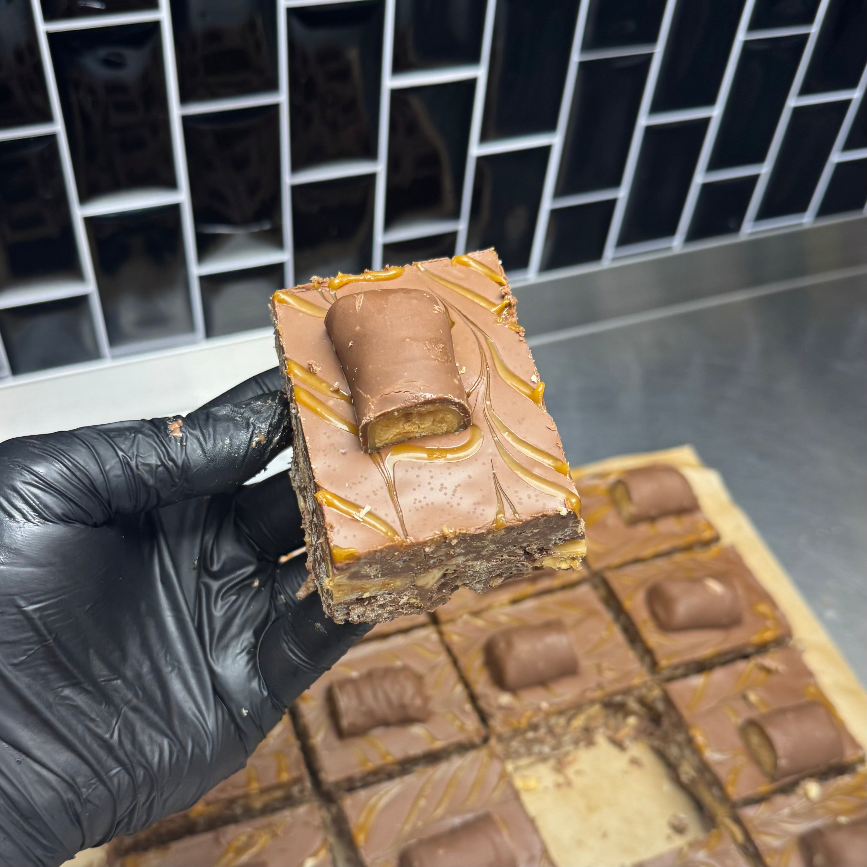 Starbar Crispy Cake Recipe