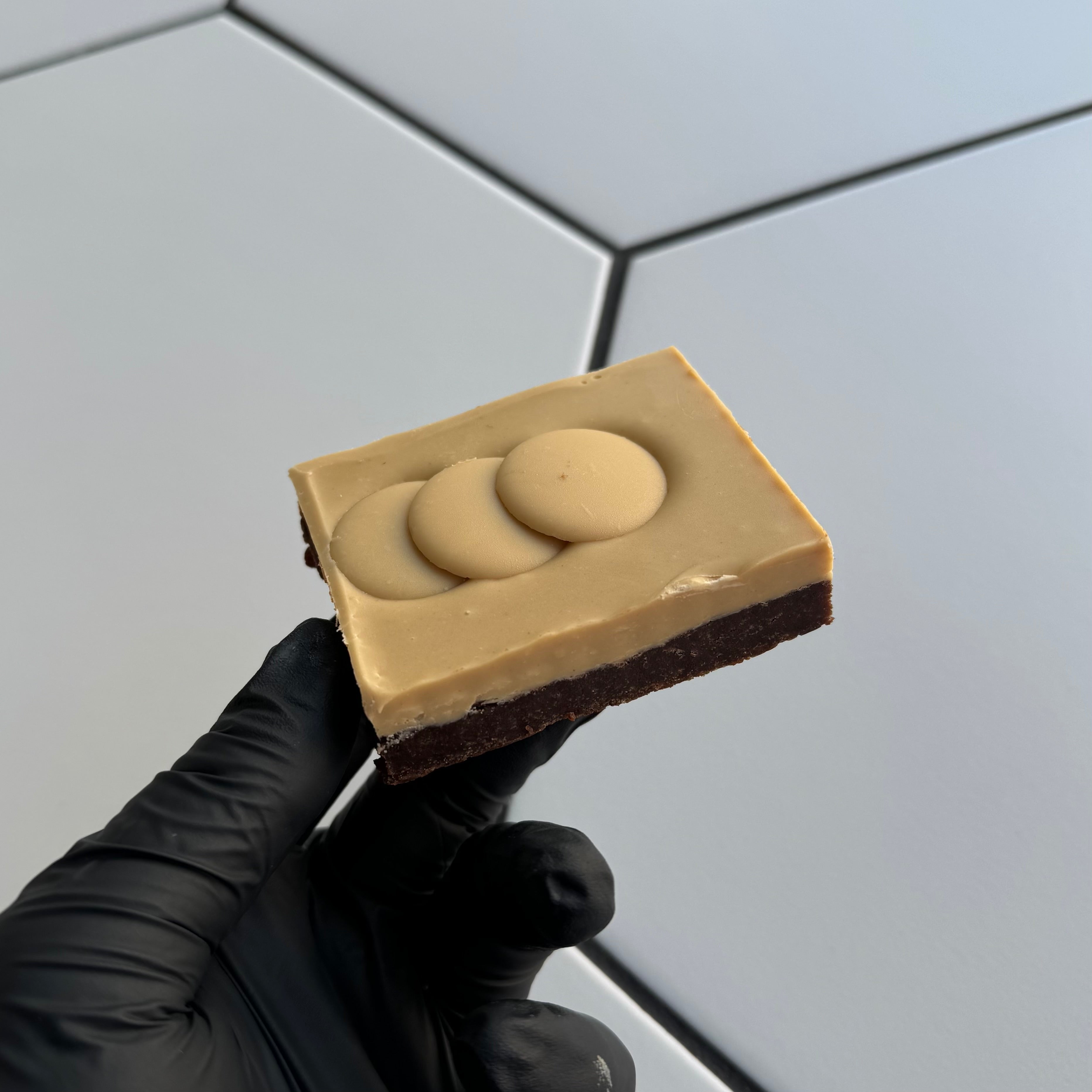 Caramilk/Caramac Brownie Recipe