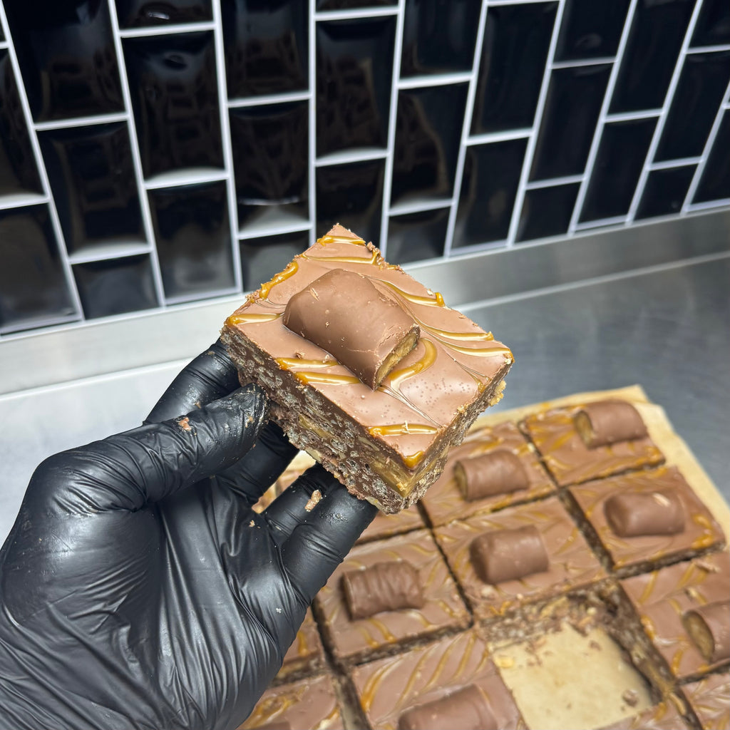 Starbar Crispy Cake Recipe