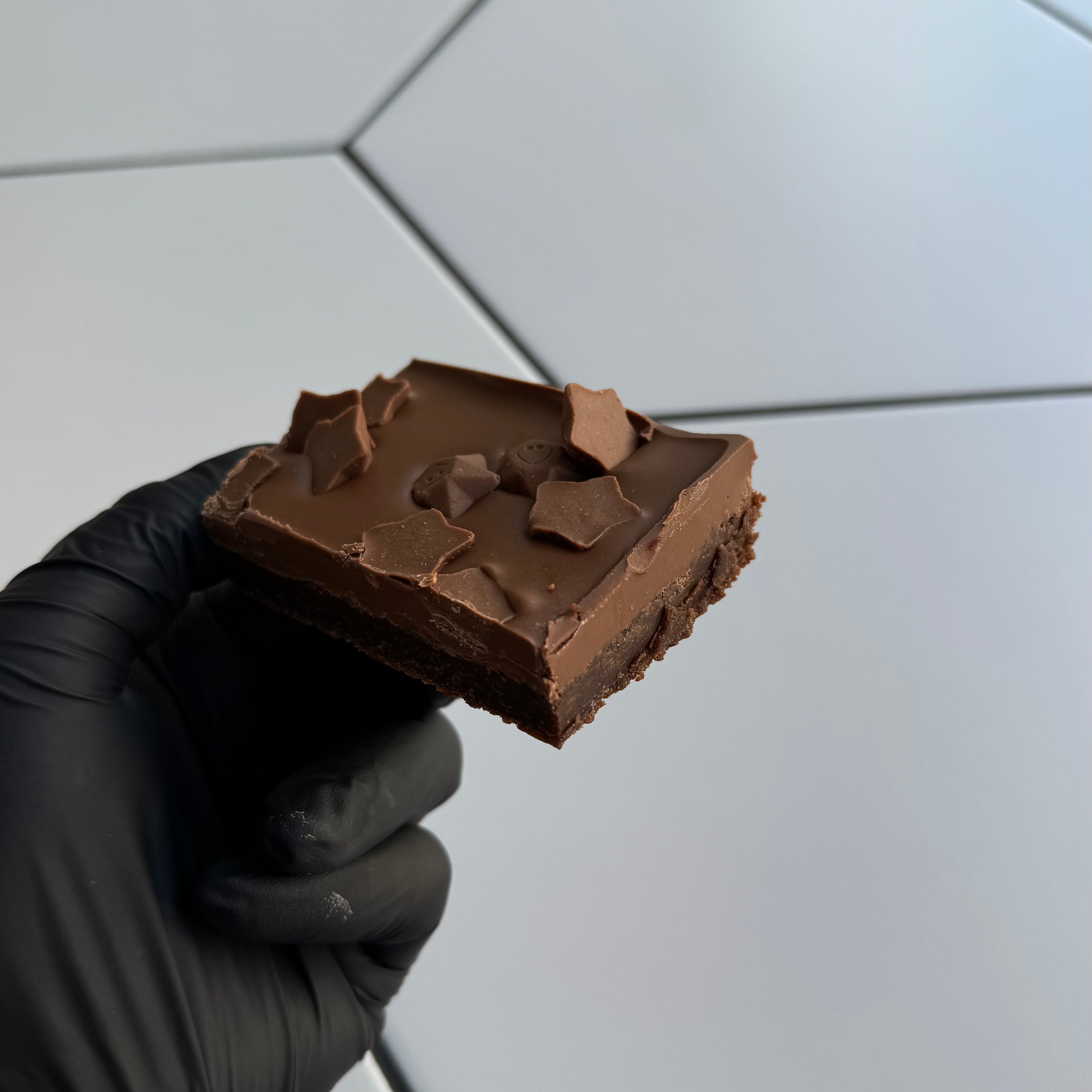 Magic Star Brownie Recipe