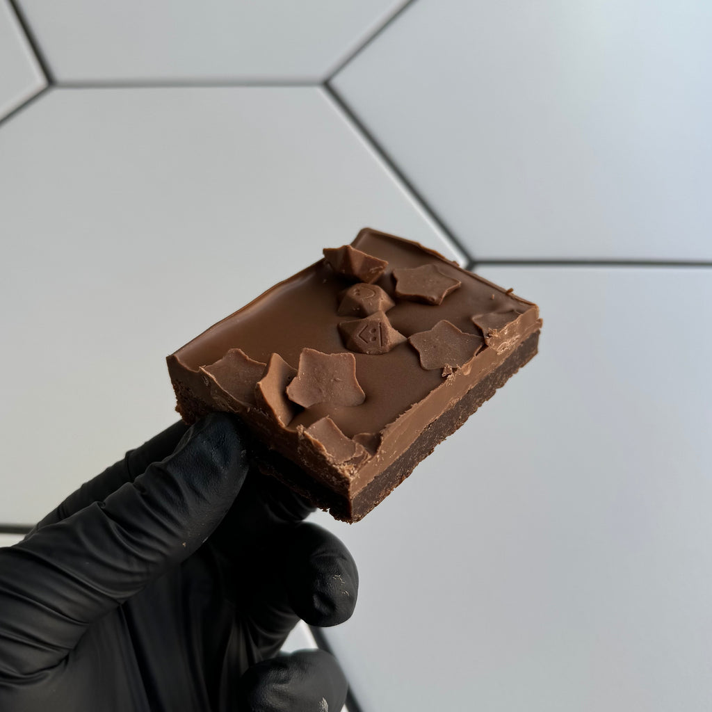 Magic Star Brownie Recipe