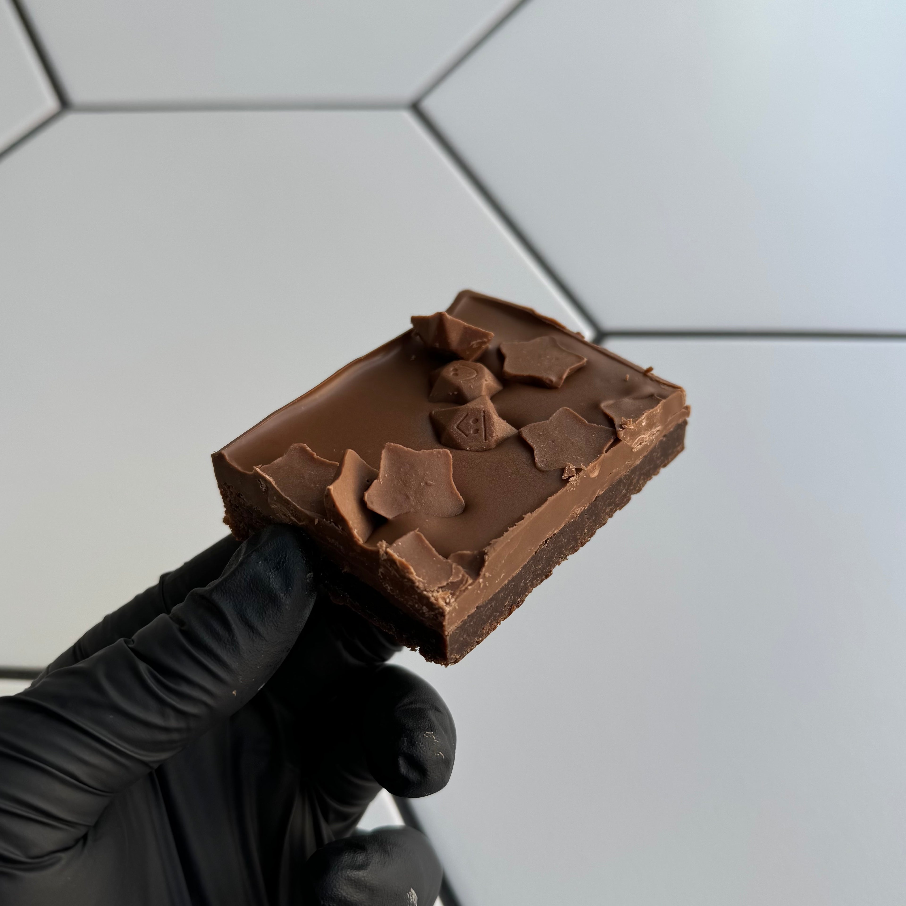 Magic Star Brownie Recipe