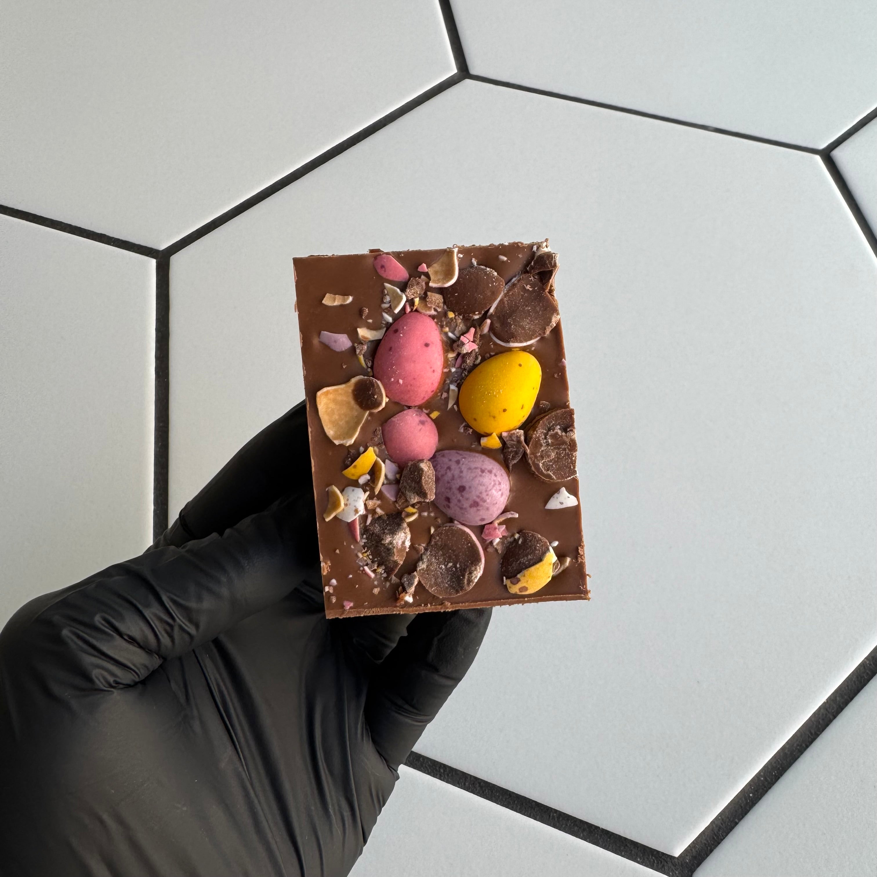 Mini Egg Brownie Recipe