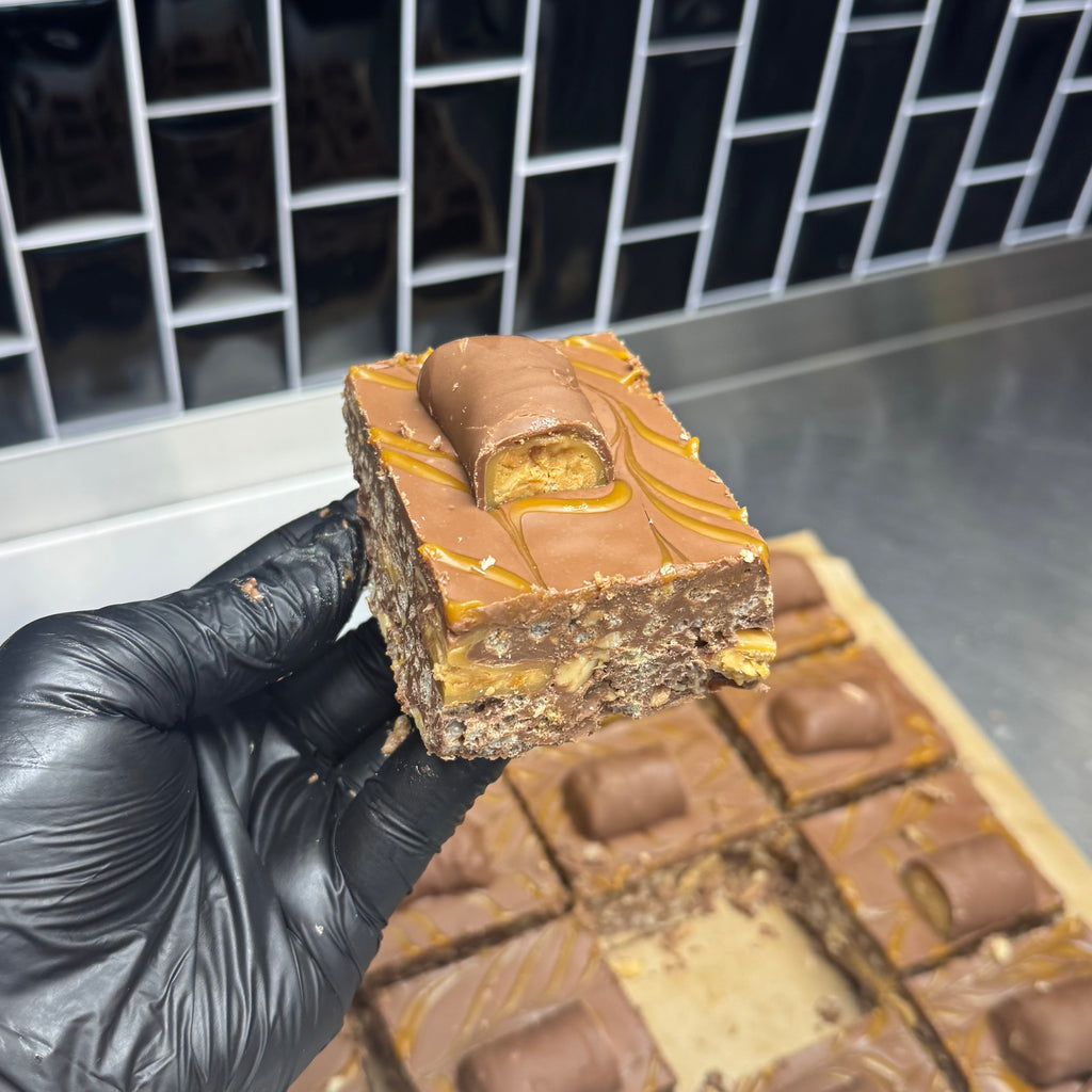 Starbar Crispy Cake Recipe