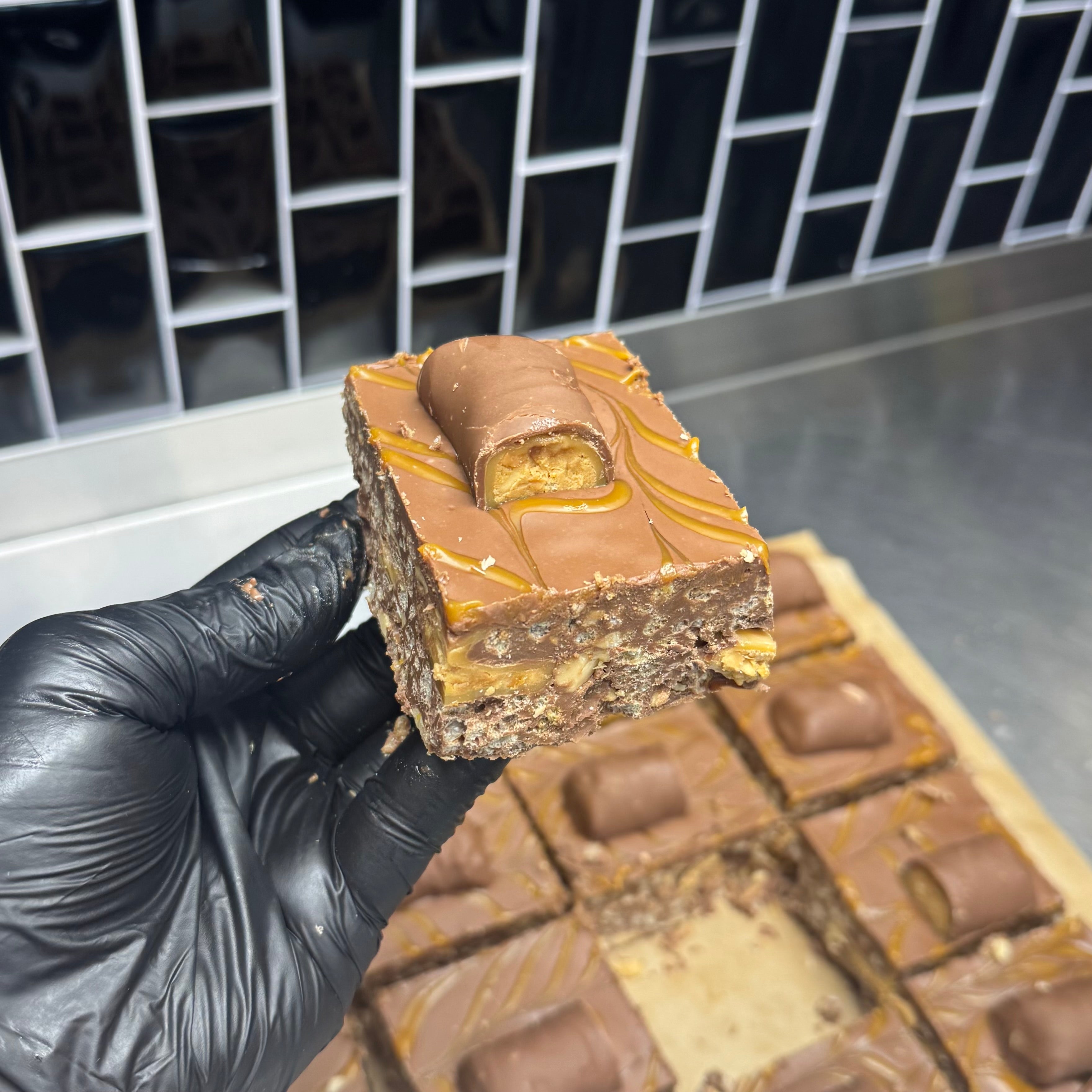 Starbar Crispy Cake Recipe