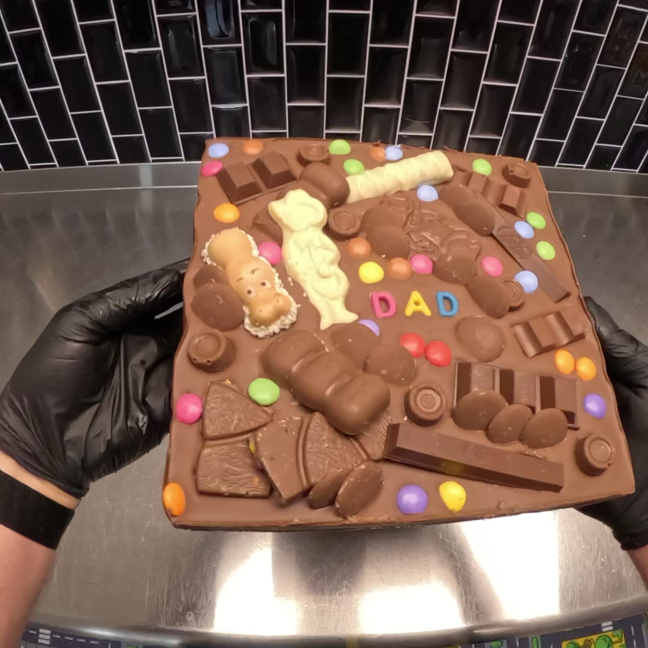 DAD Slab Recipe